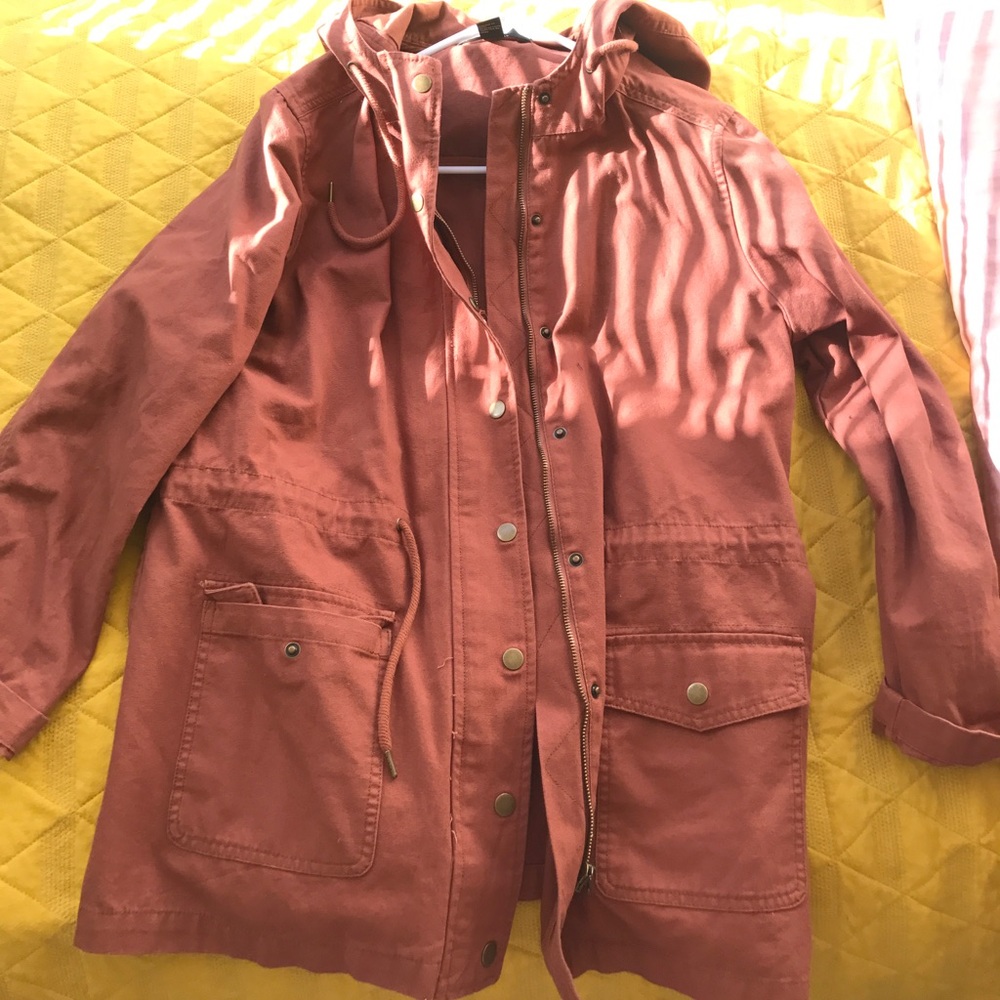 Light Jacket / Orange, Reddish - image 2